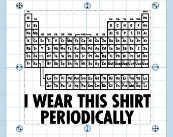 Download Periodic table svg | Etsy