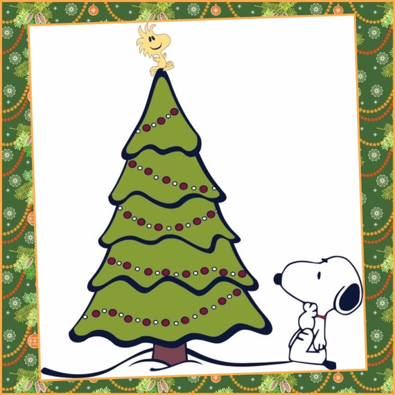 Download Snoopy SVG - Christmas Snoopy SVG files - Christmas Snoopy ...