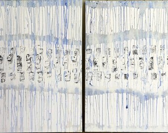 Diptych ”Street”