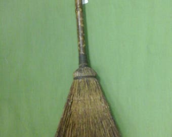 filipino broom antique