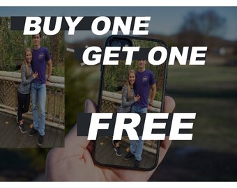 Cell Phone Case - Personalized Gift - Custom Photo Phone Case - iPhone 7 Case - Personalized Phone Case - Gift For Her - Girlfriend Gift