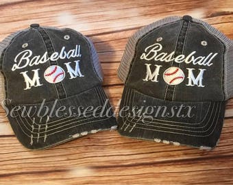 Baseball Mom* Distressed Hat* Mom Life is the Best* Mom Life* Basketball mom* Softball mom* Baseball coach* Mom life* Boy Mom