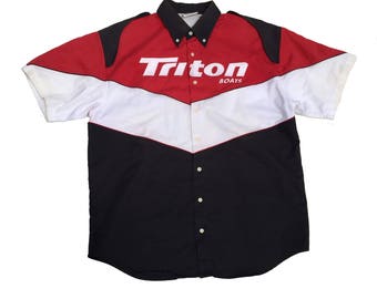 triton boat shirts