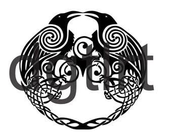 Norse symbol | Etsy