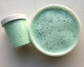 SCENTED mint chip floam (mint chocolate scent)