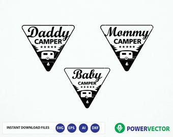 Free Free 318 Camping Queen Svg SVG PNG EPS DXF File