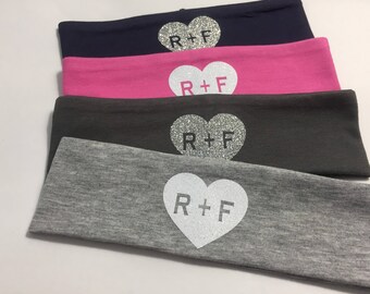 Set of four Rodan and Fields headbands