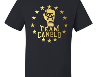 Team Canelo Canelo Álvarez Unisex T Shirt