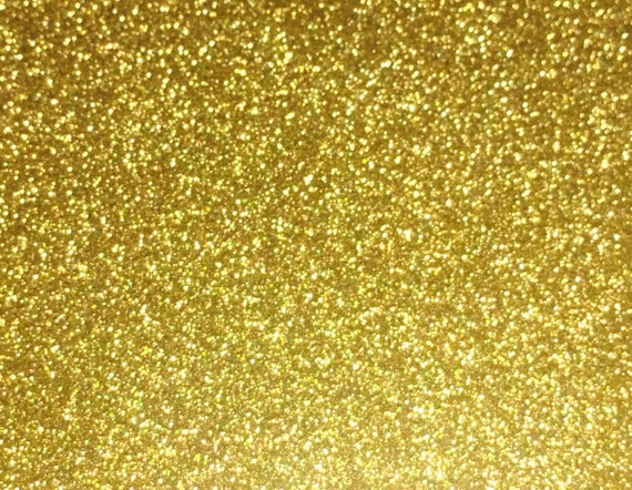 Gold Glitter Vinyl Yellow Embroidery Glitter Vinyl Canvas