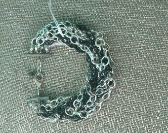 braided eternium chain