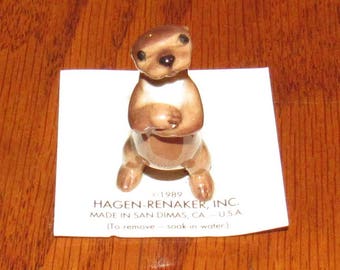 hagen renaker otter