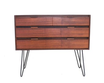 Mid century Danish Modern Teak Chest