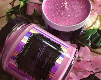 Honeydukes Soy Candle