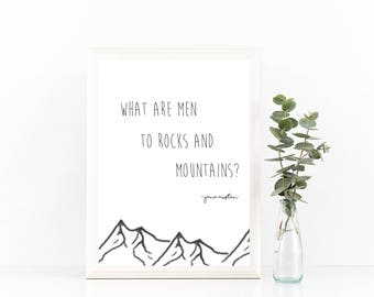 Jane Austen Digital Print - 8 x 10