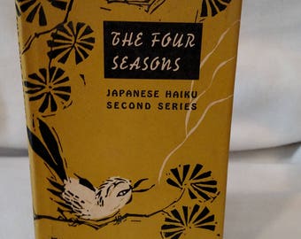 The Four Seasons, Japanese Haiku Second Series