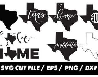 Free Free Love Texas Svg 573 SVG PNG EPS DXF File