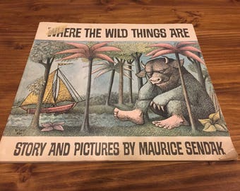 where the wild things are 1963