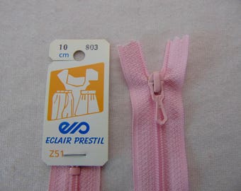 Pink nylon zipper (Z51 803)