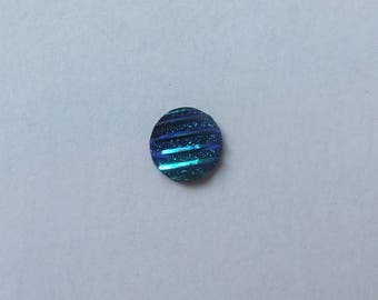 Cabochon rhinestone shiny 10mm