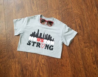 New "Houston Strong" shirt
