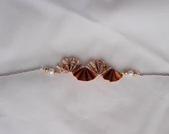 bracelet éventails