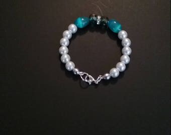 Pearly braclet