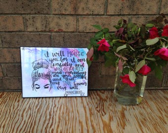 Lettering Art (image included)