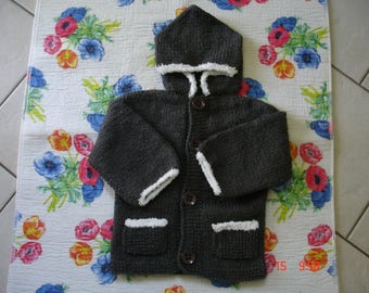 Coat in size 2 years for boy
