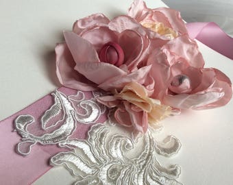 Bridal belt