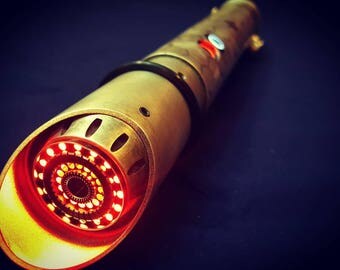 Custom Saberforge Silver Knight PrizmV5