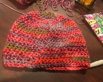 Handmade Crochet Hat