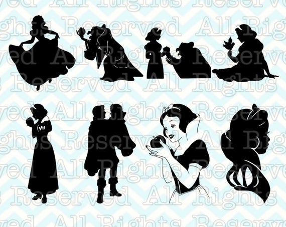 Free Free 274 Disney&#039;s Snow White Svg SVG PNG EPS DXF File