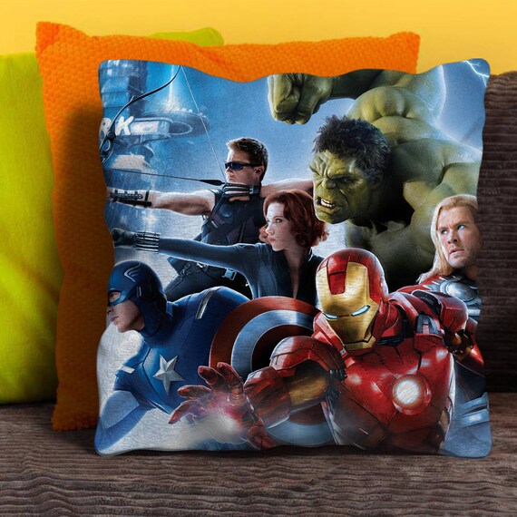 iron man pillow pet