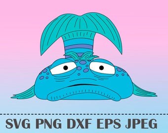 Download SVG Poppy Trolls Vector Layered Cut File Silhouette Cameo