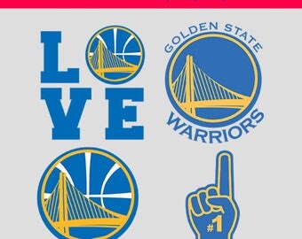 Download Golden state svg | Etsy