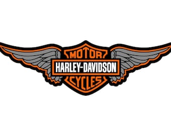 Harley davidson svg | Etsy