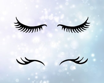 magic unicorn eyelashes printable stone website