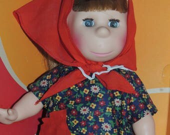 Horsman Poor Pitiful Pearl Doll NRFB