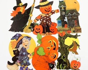 Etsy Halloween Decorations vintage halloween decorations | etsy Etsy Halloween Decorations vintage halloween decorations | etsy