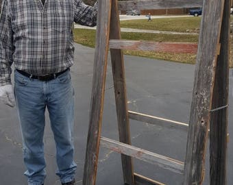 GOTCHA SALE Giant wood easel wooden wedding easel , rustic wedding sign / painting easel , chalkboard easel , floor easel , artist easel , p