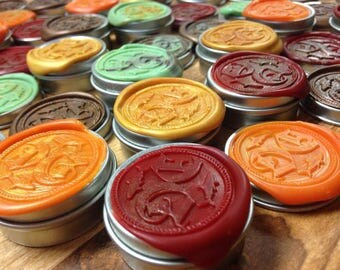 August PREORDER: Coma Cluster handcrafted solid fragrance