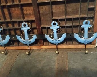 Anchor hooks metal