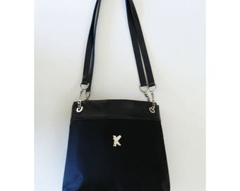 paloma bag black nylon