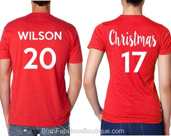 Family Christmas Pajamas,Matching Christmas,Christmas pjs,Personalized Christmas pajamas,kids pj's
