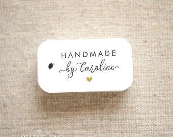 Labels for handmade items | Etsy