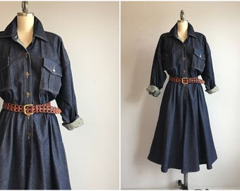 womens designer denim shirt