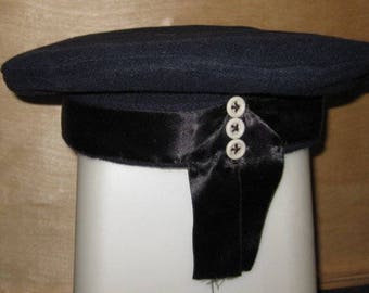 Civil War Union or Confederate Flat Hat