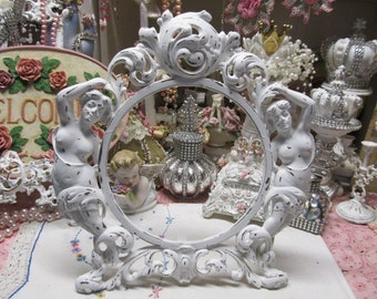 Round metal frames | Etsy