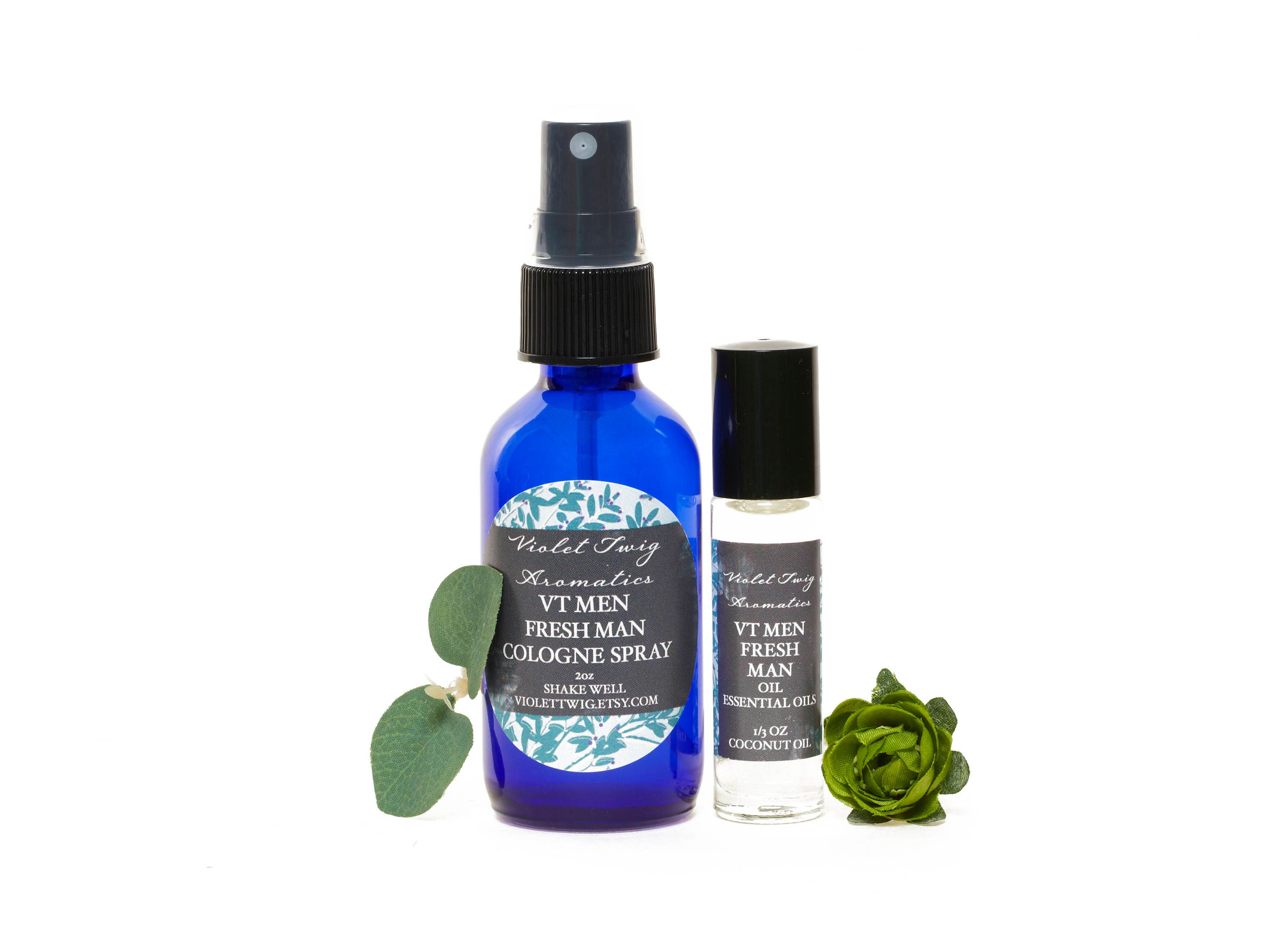 Men's Cologne Organic Cologne Natural Cologne