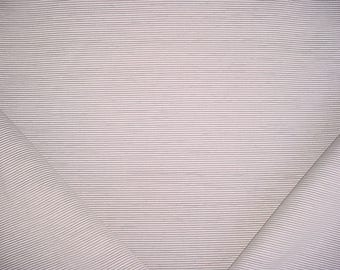 2-3/4 yards Kravet Couture 31465 Ottoman Empire in Crystal - Luxurious Textured Rib File Upholstery Fabric - Below Wholesale - Free Shipping